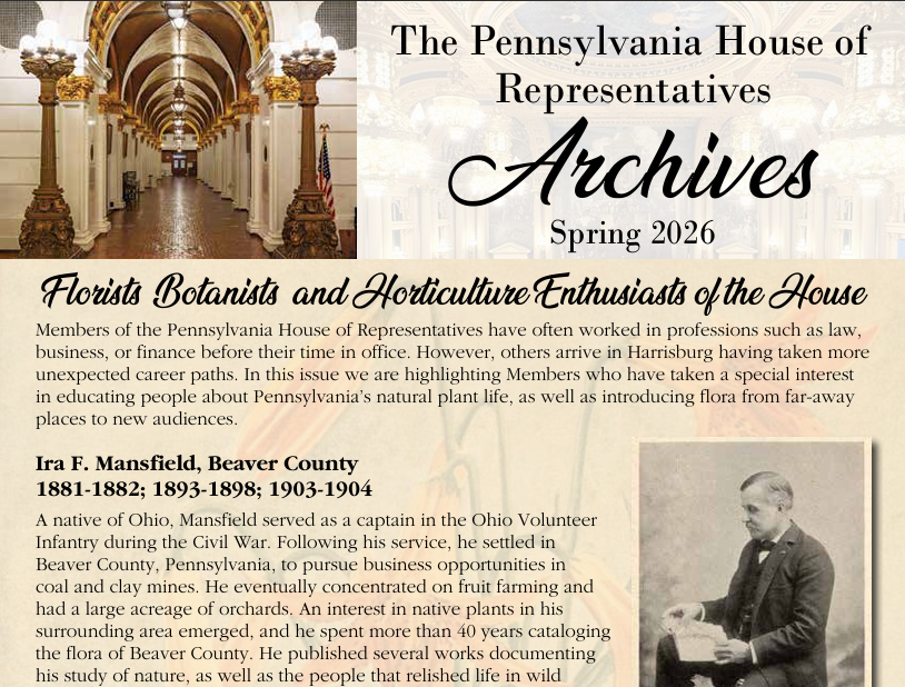 Representative Humes and the President's Words